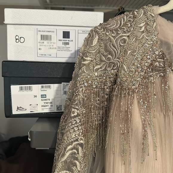 Two piece caftan Kaftan - Picture 11 of 12